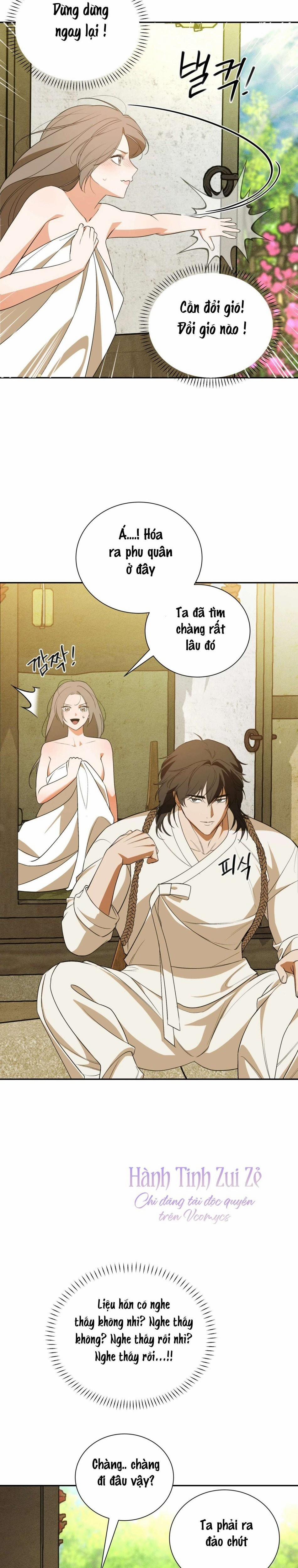 〖18+〗- Kẻ Ngu Dốt 4 trang 20