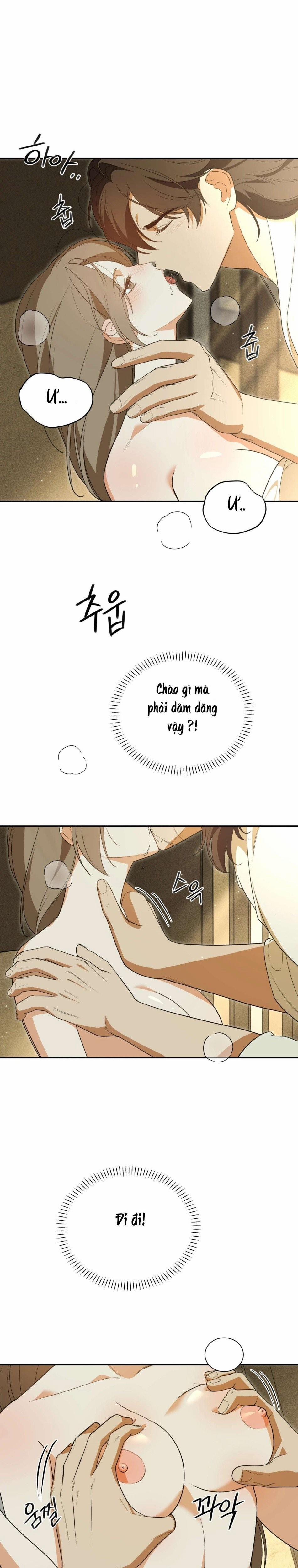 〖18+〗- Kẻ Ngu Dốt 4 trang 28