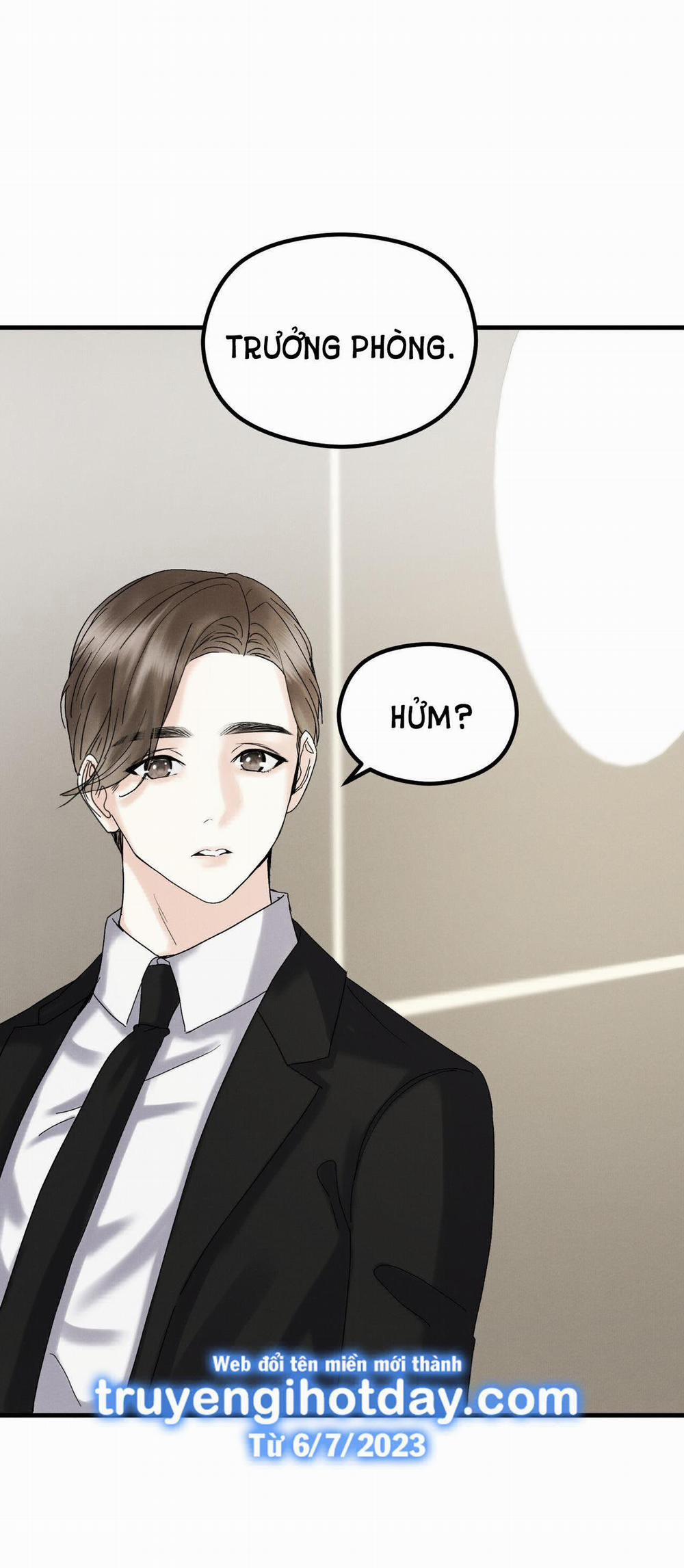 [18+] Khắc Cốt Ghi Tâm 10.1 trang 16