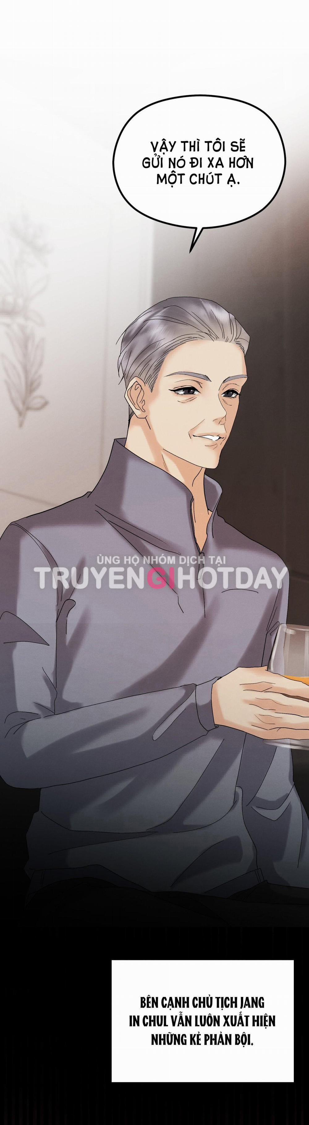 [18+] Khắc Cốt Ghi Tâm 10.1 trang 23