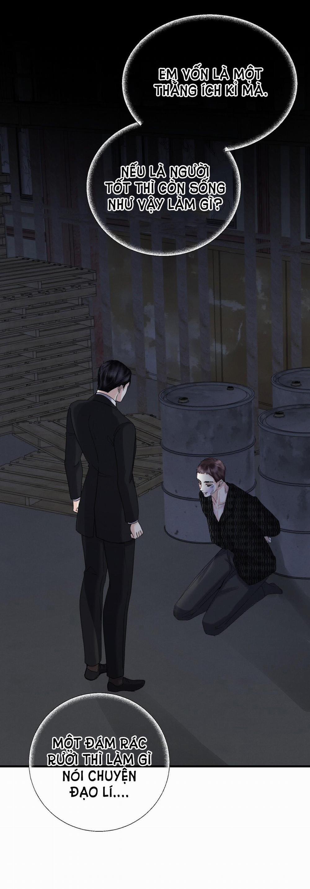 [18+] Khắc Cốt Ghi Tâm 10.1 trang 28