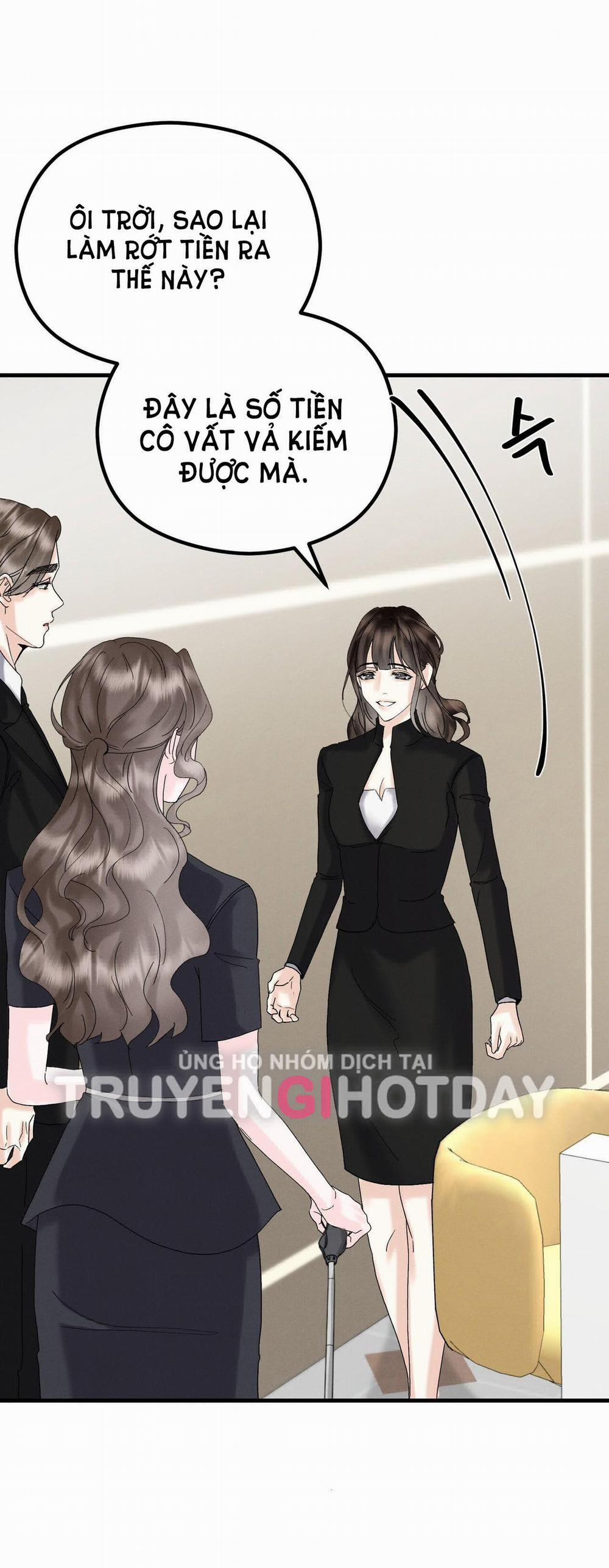 [18+] Khắc Cốt Ghi Tâm 10.1 trang 3