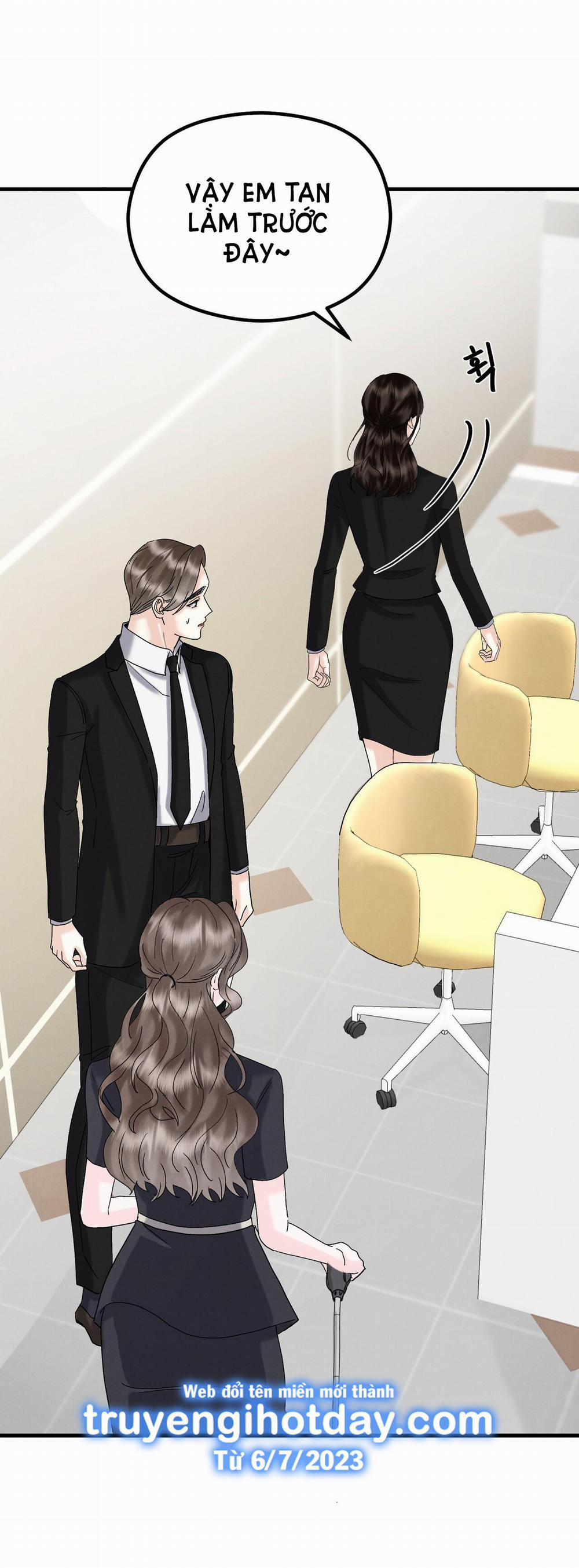 [18+] Khắc Cốt Ghi Tâm 10.1 trang 7