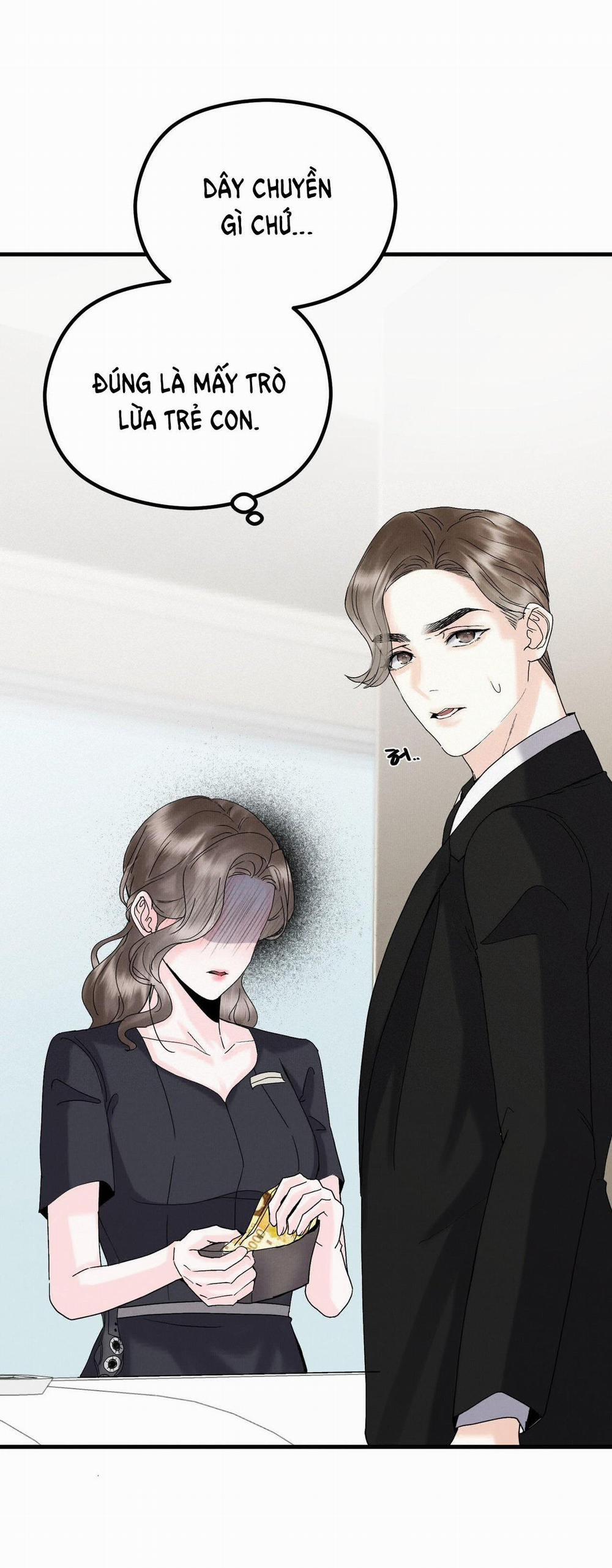 [18+] Khắc Cốt Ghi Tâm 10.1 trang 8