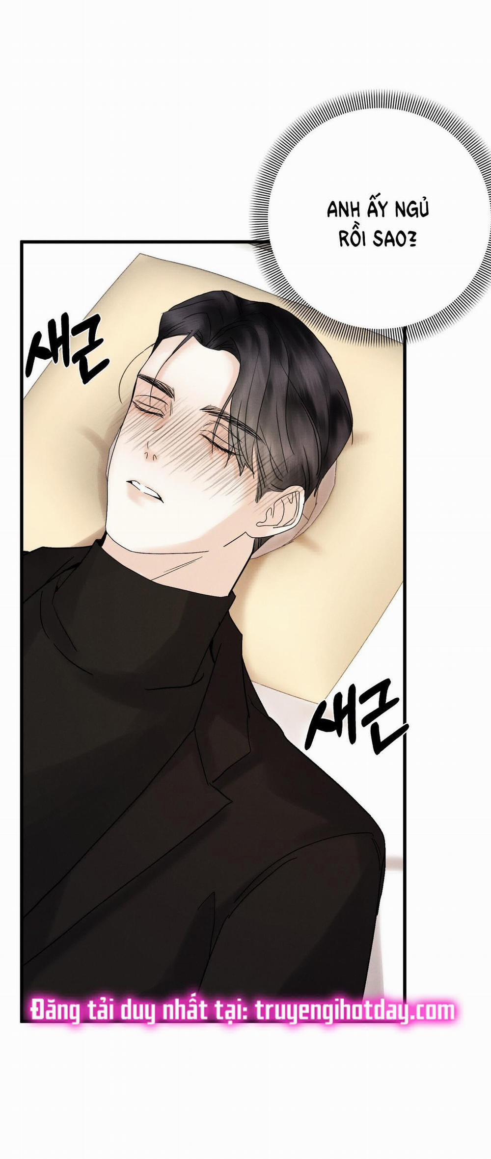 [18+] Khắc Cốt Ghi Tâm 10.2 trang 33