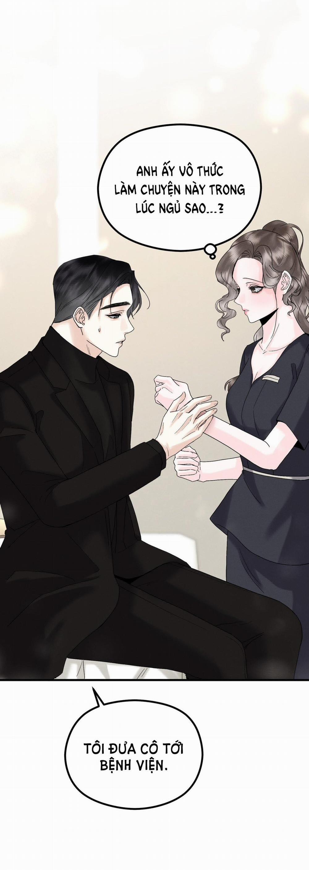 [18+] Khắc Cốt Ghi Tâm 11.1 trang 15