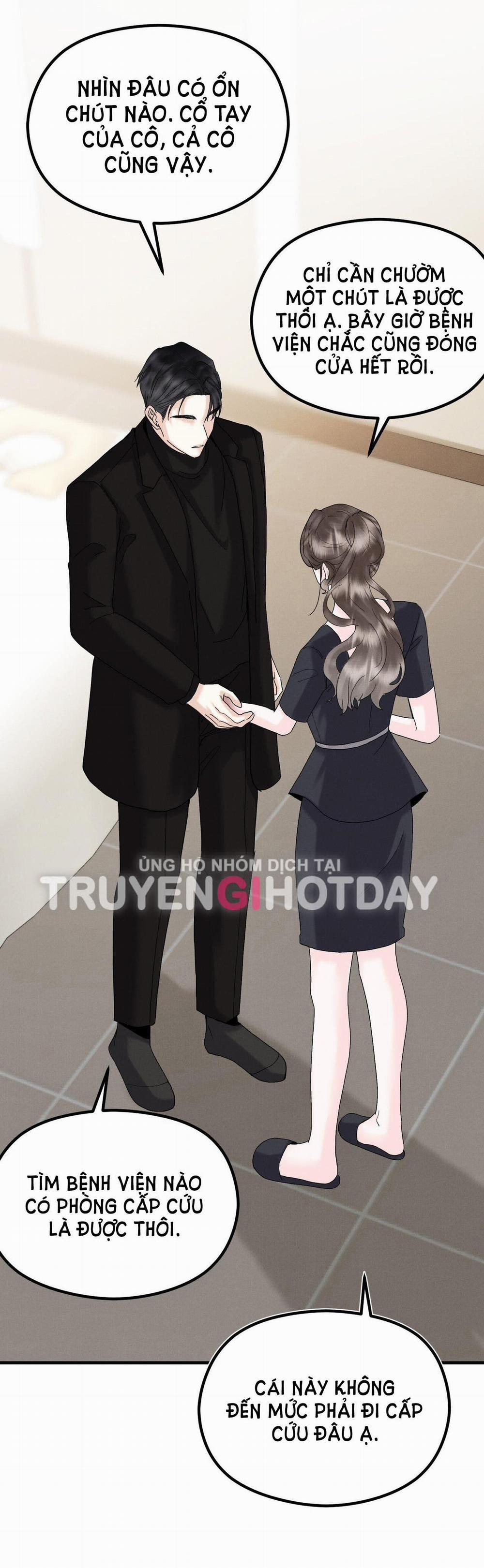 [18+] Khắc Cốt Ghi Tâm 11.1 trang 17