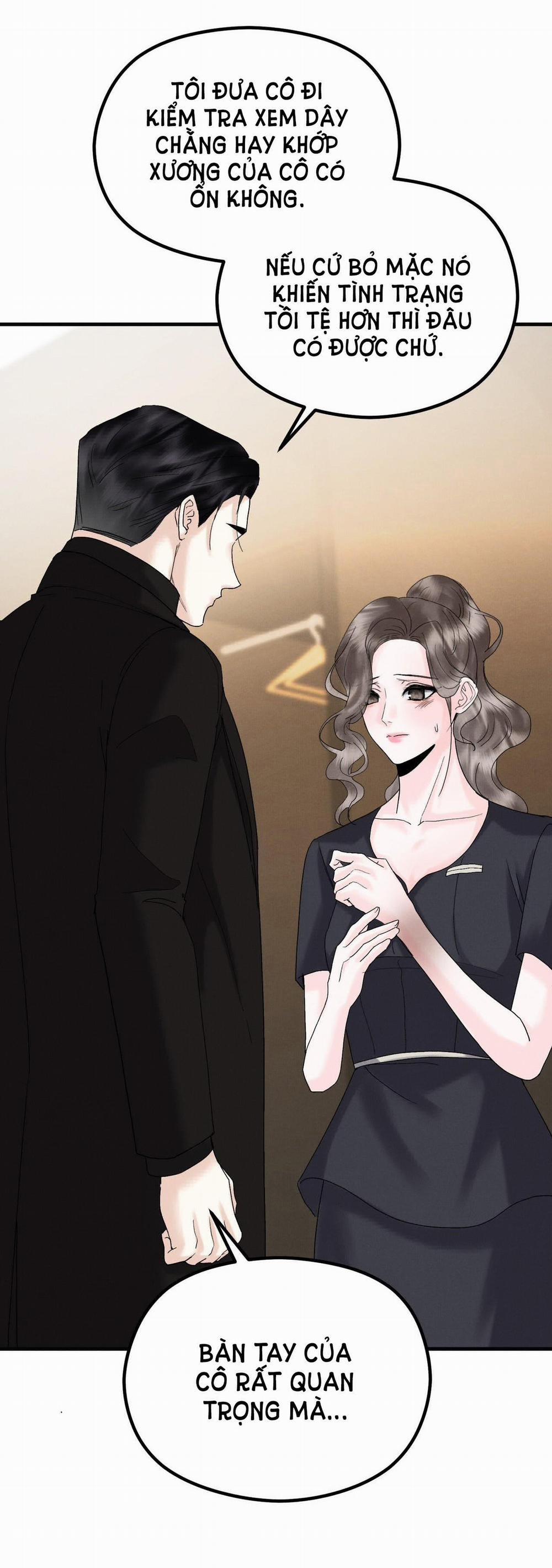 [18+] Khắc Cốt Ghi Tâm 11.1 trang 19