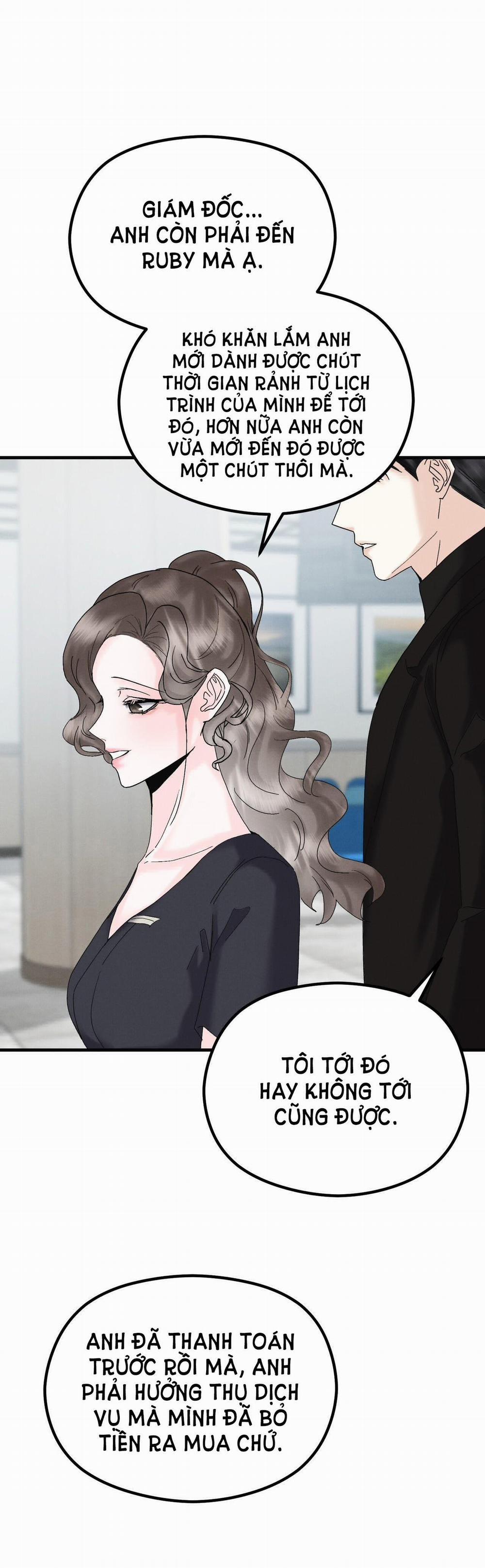 [18+] Khắc Cốt Ghi Tâm 11.1 trang 27