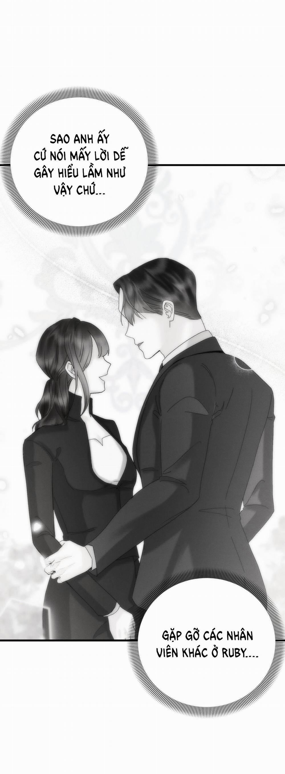 [18+] Khắc Cốt Ghi Tâm 11.1 trang 29