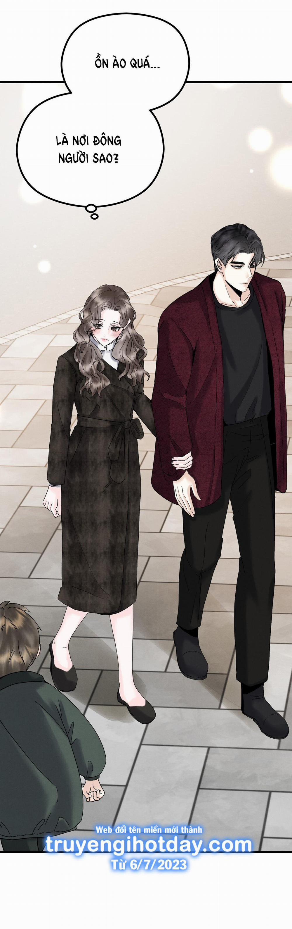 [18+] Khắc Cốt Ghi Tâm 11.2 trang 19