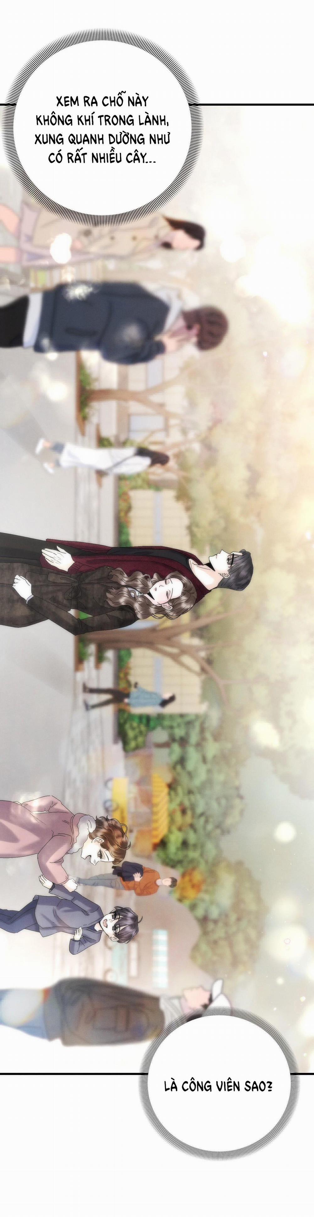 [18+] Khắc Cốt Ghi Tâm 11.2 trang 21