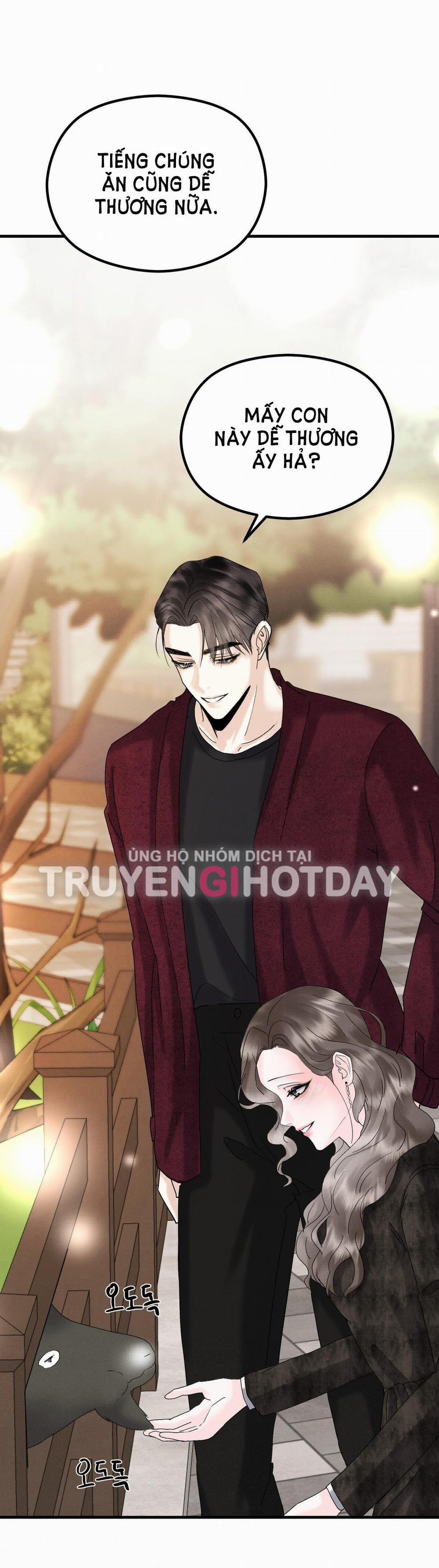 [18+] Khắc Cốt Ghi Tâm 11.2 trang 36