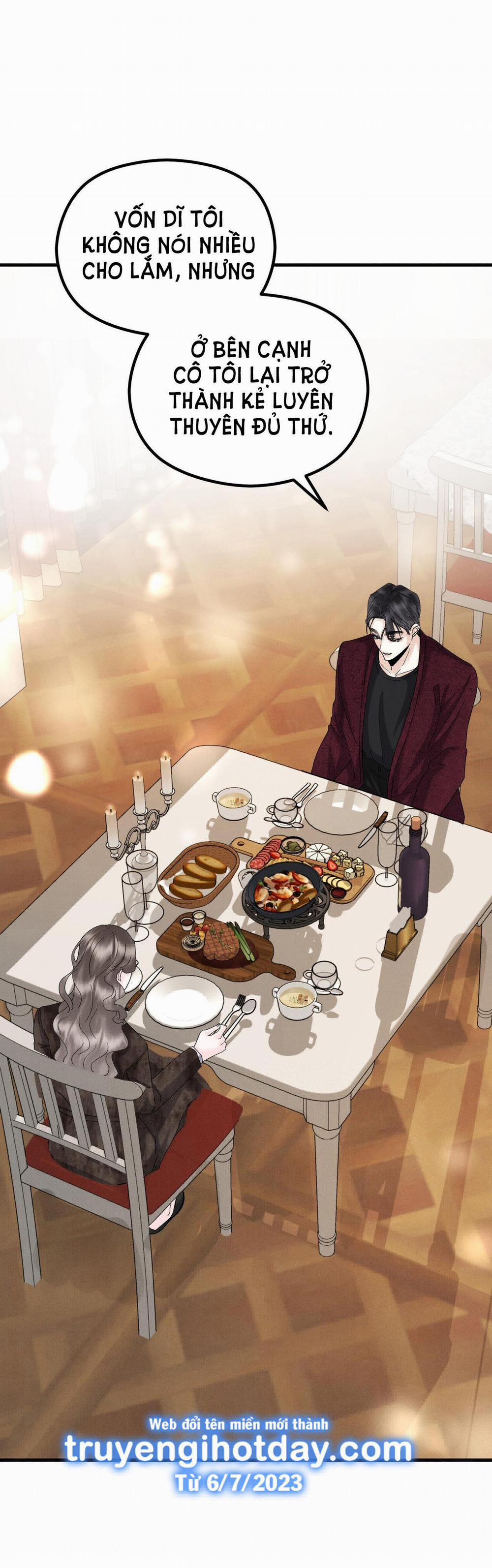 [18+] Khắc Cốt Ghi Tâm 12.1 trang 13