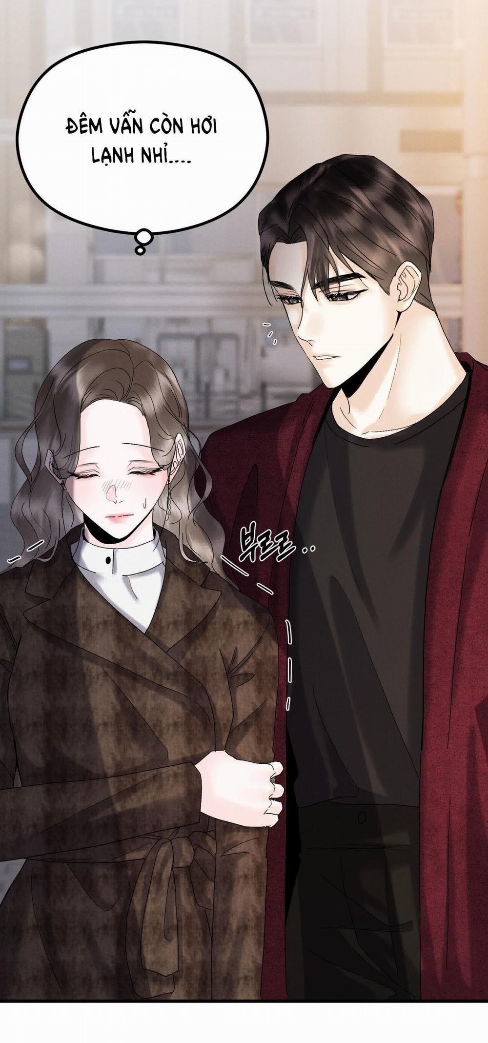 [18+] Khắc Cốt Ghi Tâm 12.1 trang 18