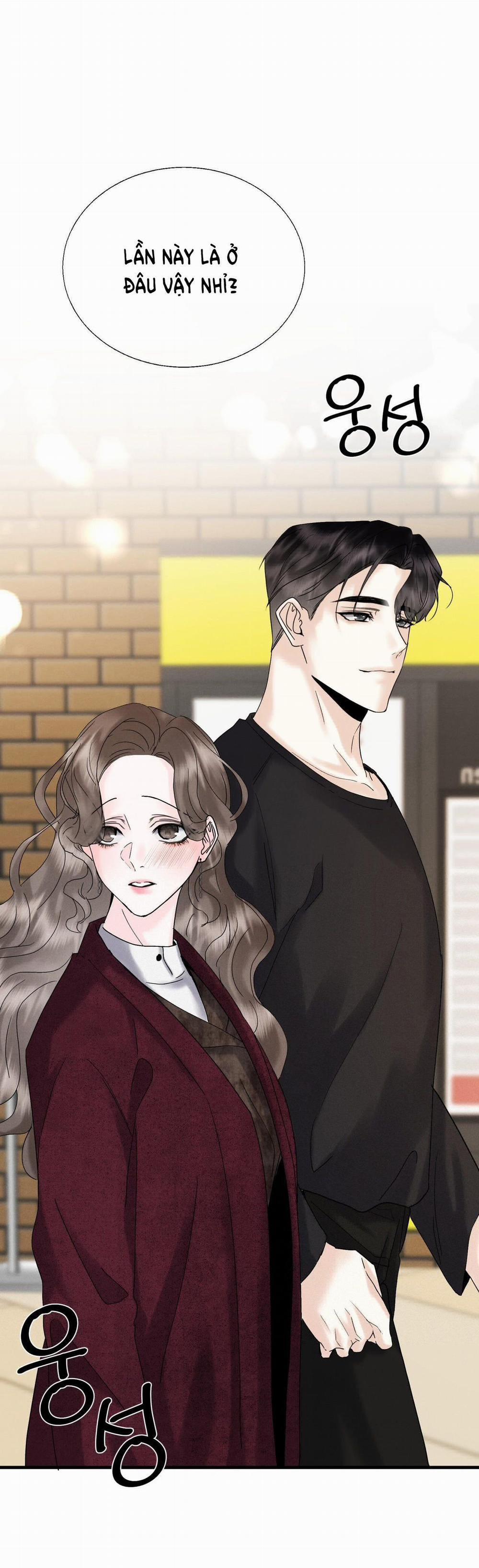 [18+] Khắc Cốt Ghi Tâm 12.1 trang 22