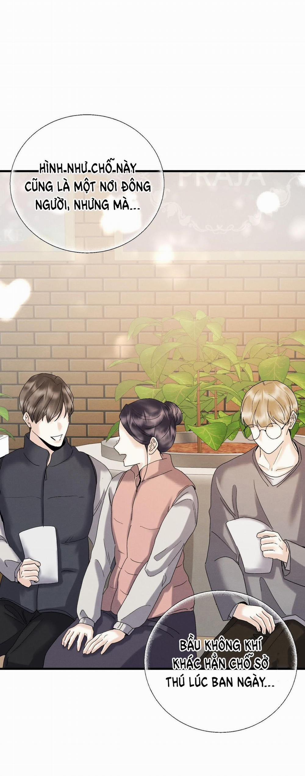 [18+] Khắc Cốt Ghi Tâm 12.1 trang 23