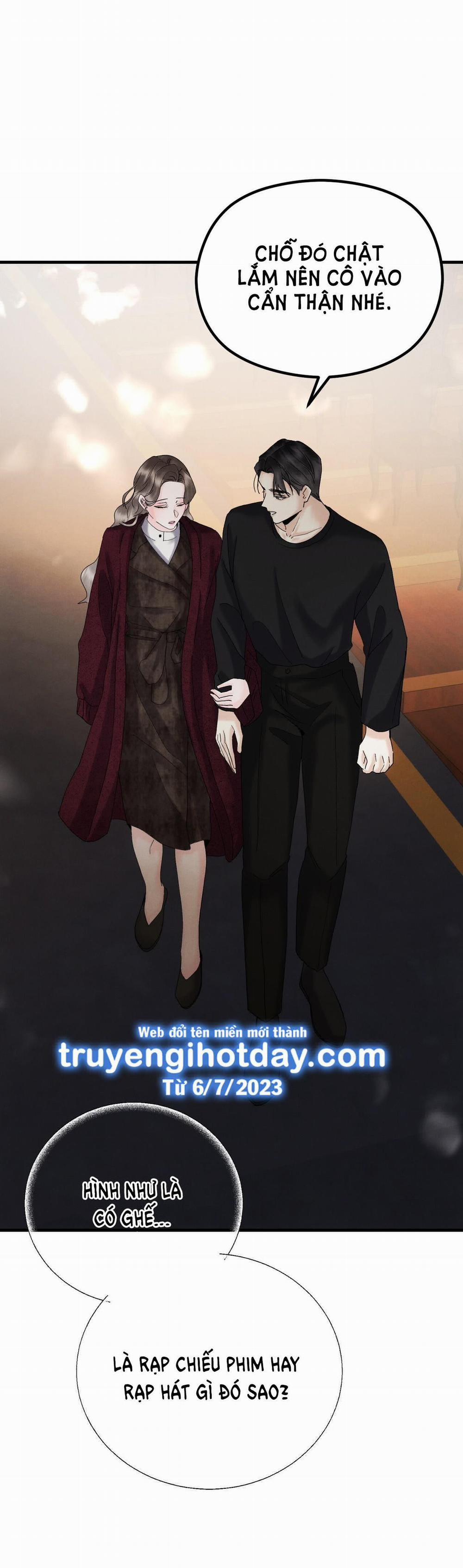 [18+] Khắc Cốt Ghi Tâm 12.1 trang 25