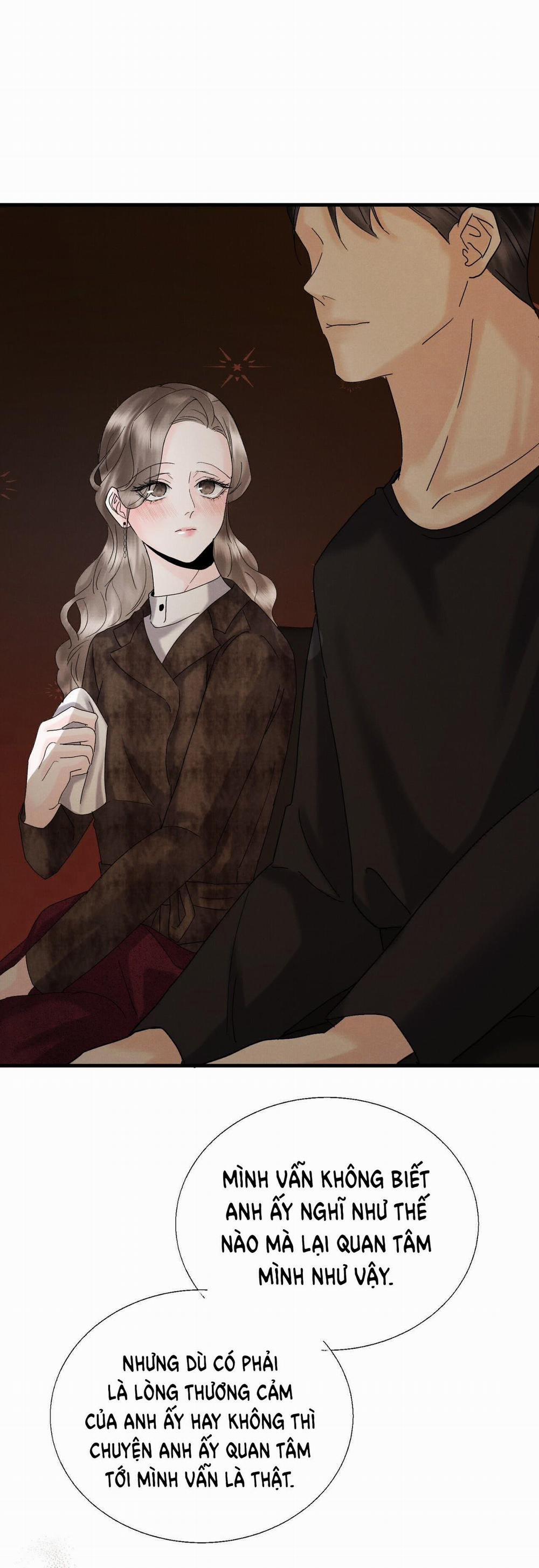 [18+] Khắc Cốt Ghi Tâm 12.2 trang 13