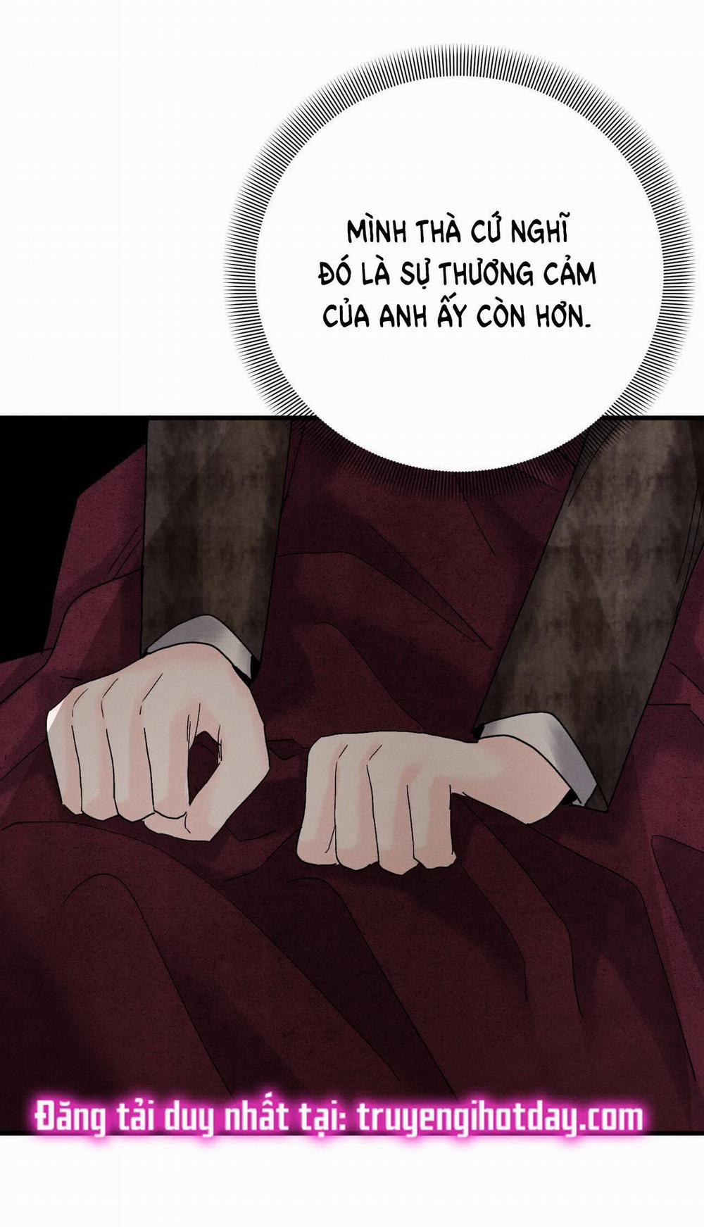 [18+] Khắc Cốt Ghi Tâm 12.2 trang 16