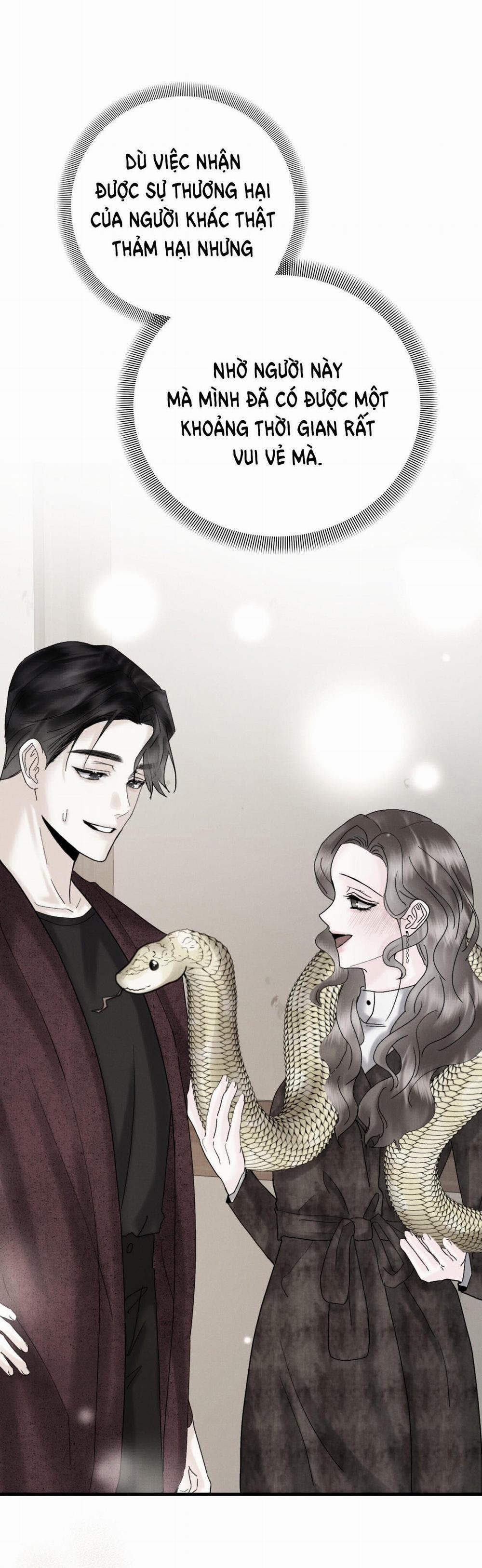 [18+] Khắc Cốt Ghi Tâm 12.2 trang 17