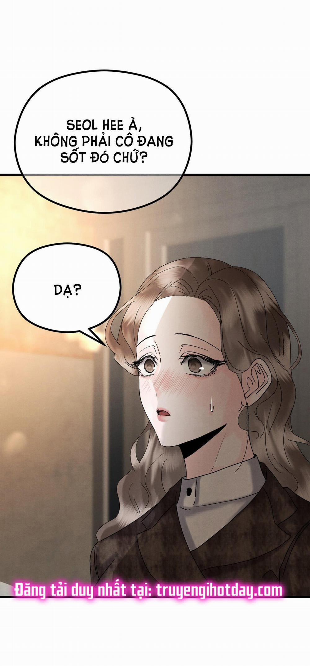 [18+] Khắc Cốt Ghi Tâm 12.2 trang 27