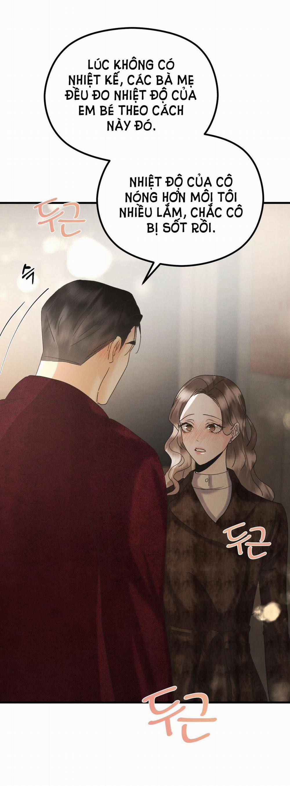 [18+] Khắc Cốt Ghi Tâm 12.2 trang 35