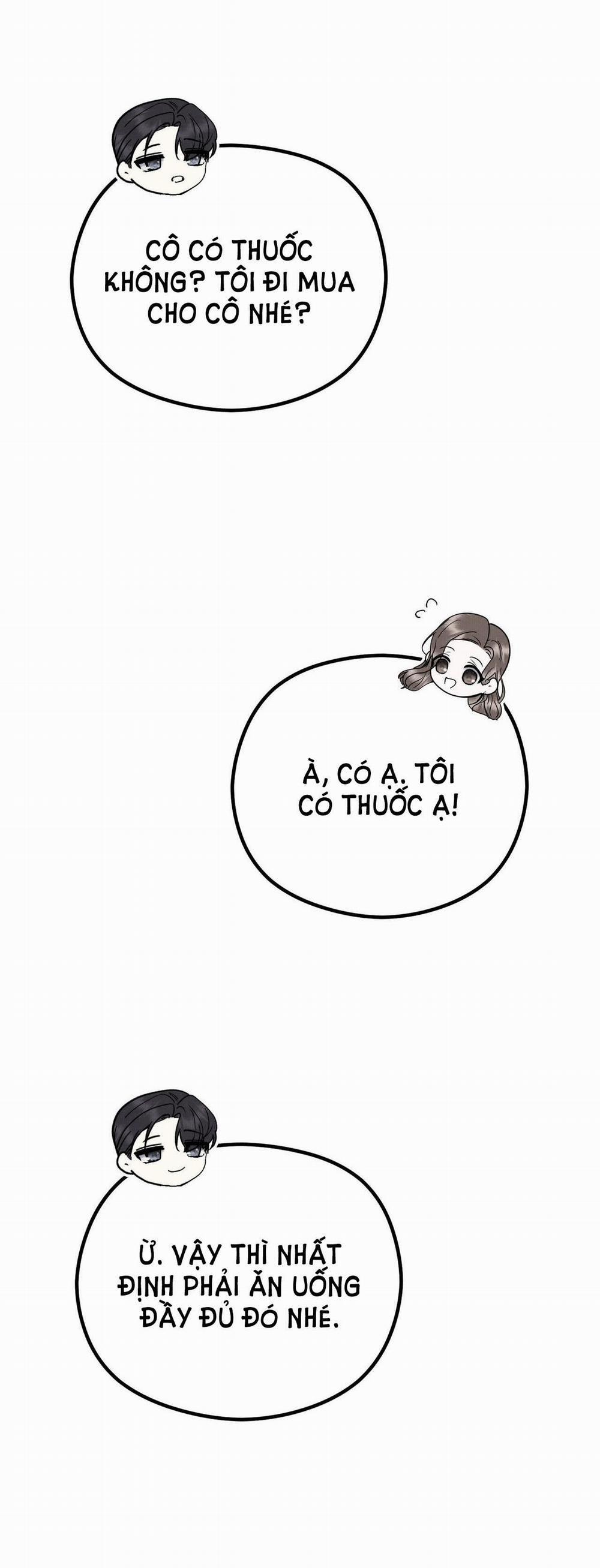 [18+] Khắc Cốt Ghi Tâm 12.2 trang 37