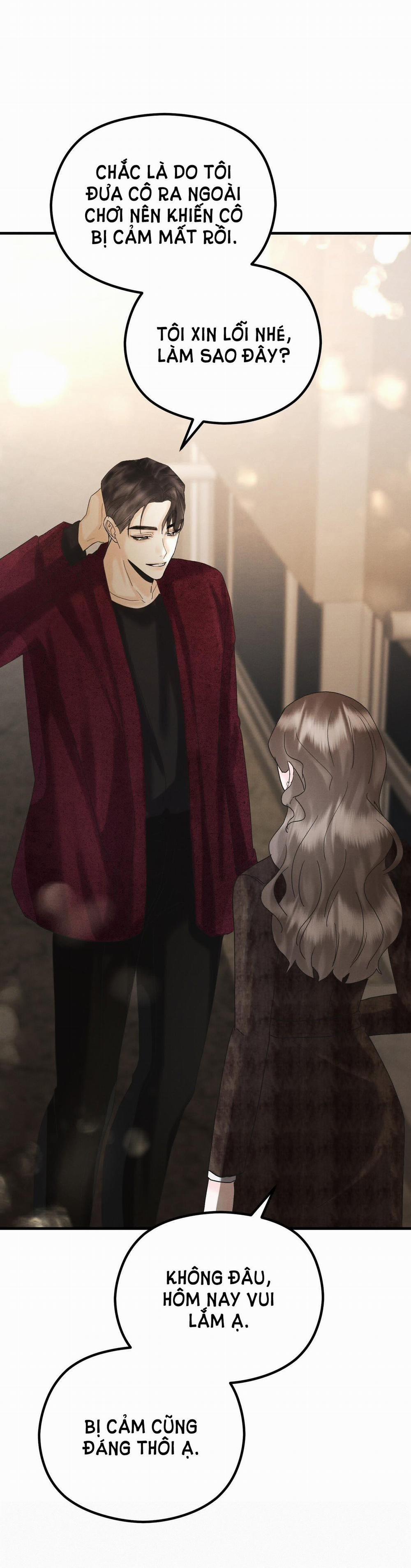 [18+] Khắc Cốt Ghi Tâm 12.2 trang 38