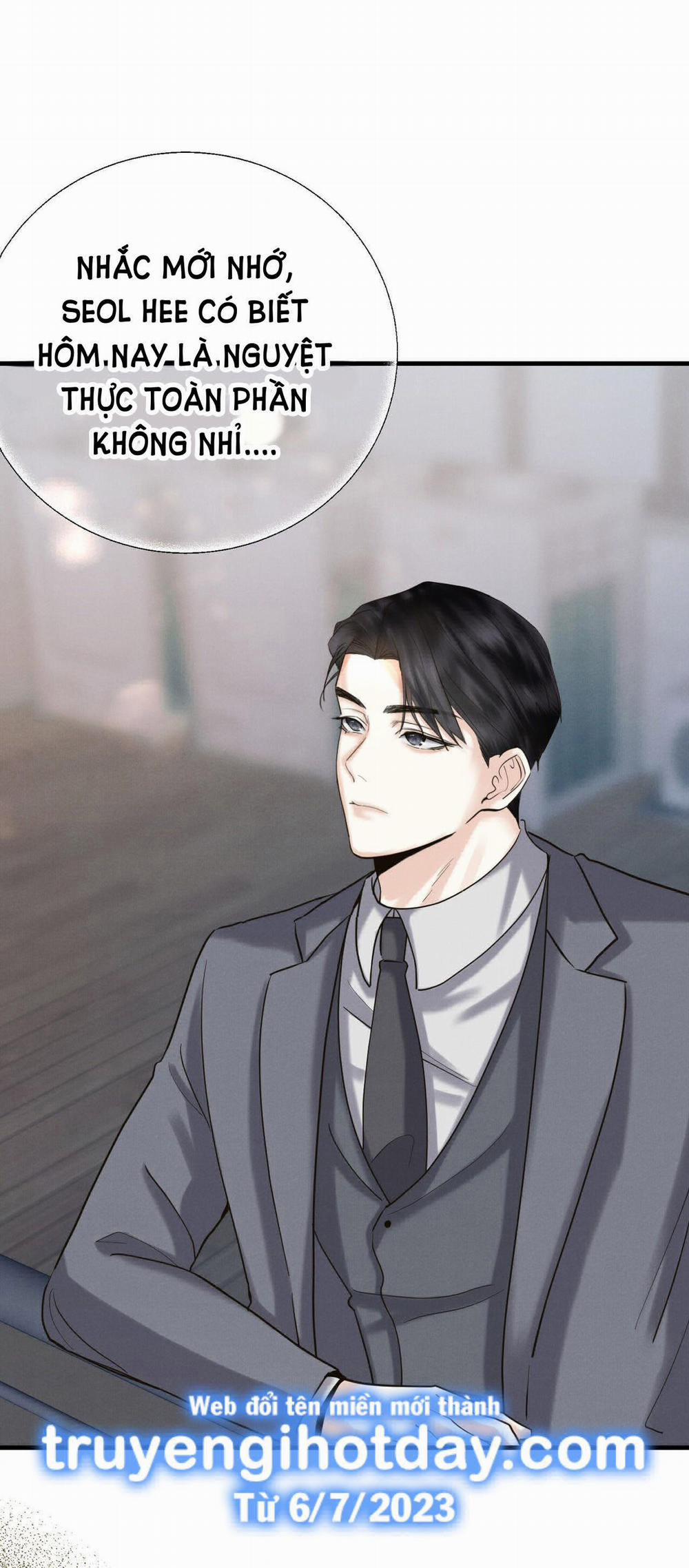 [18+] Khắc Cốt Ghi Tâm 13.1 trang 13