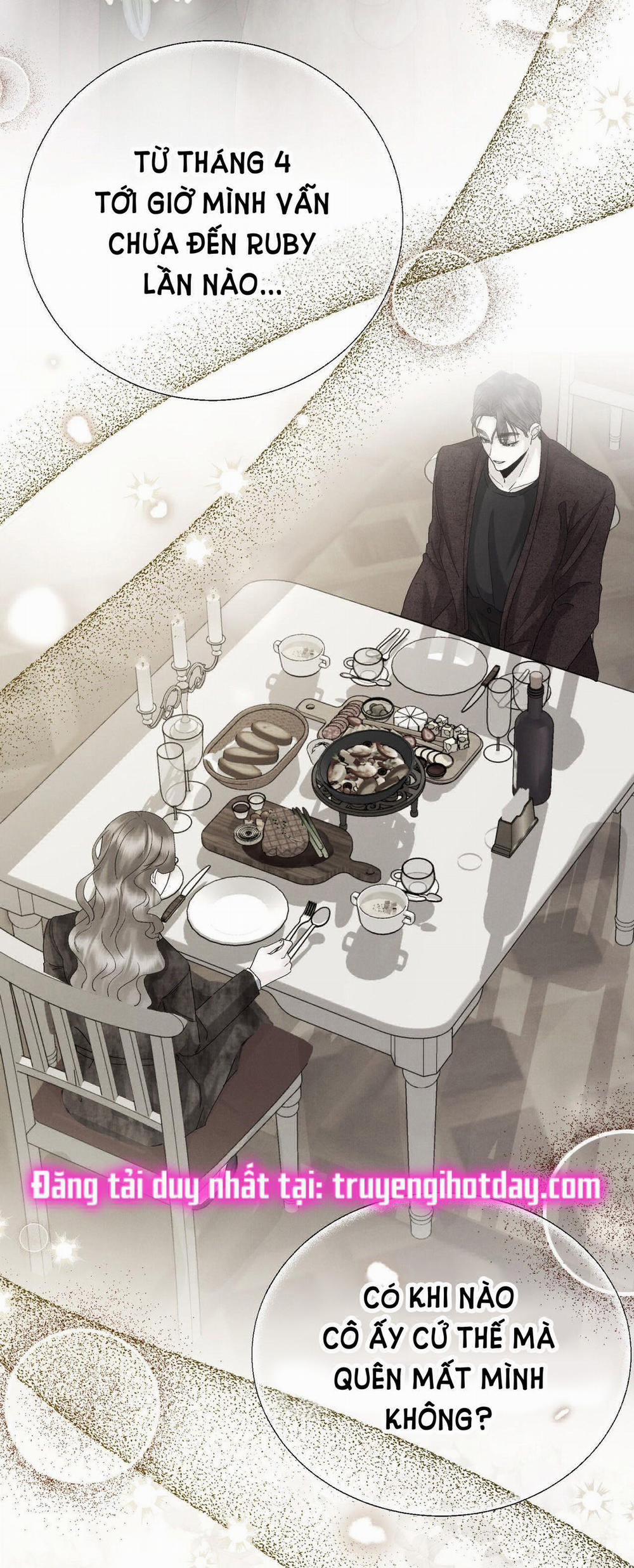 [18+] Khắc Cốt Ghi Tâm 13.1 trang 15