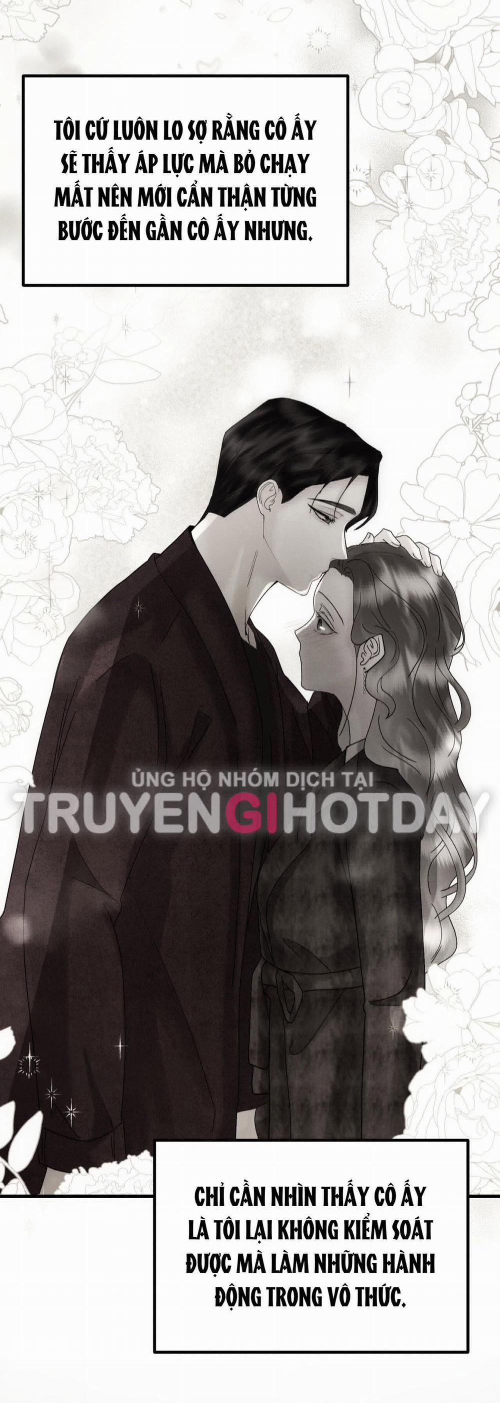 [18+] Khắc Cốt Ghi Tâm 13.1 trang 19