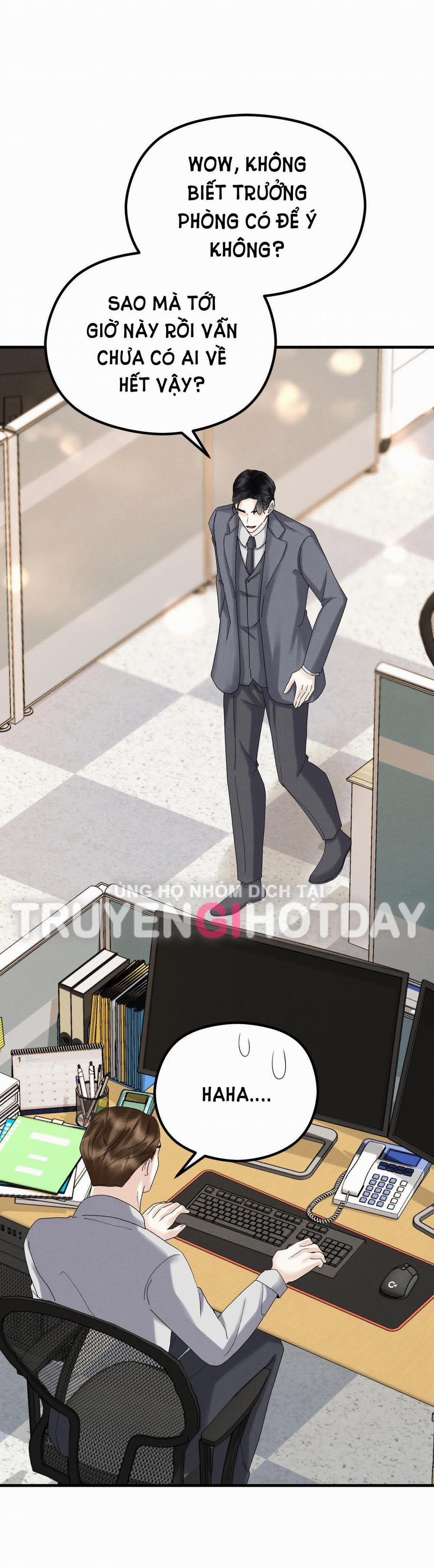 [18+] Khắc Cốt Ghi Tâm 13.1 trang 2