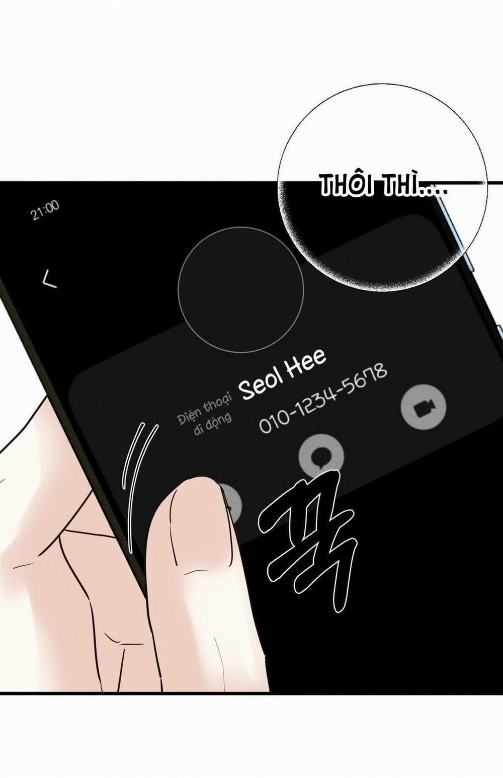 [18+] Khắc Cốt Ghi Tâm 13.1 trang 21