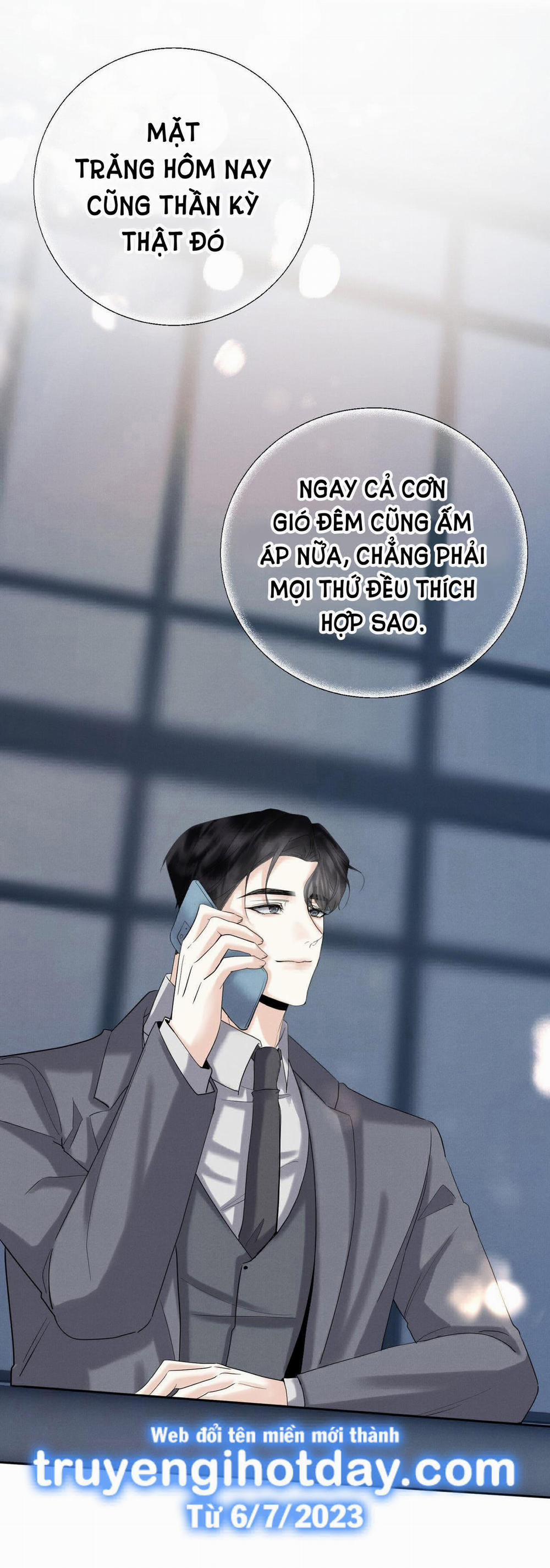 [18+] Khắc Cốt Ghi Tâm 13.1 trang 23