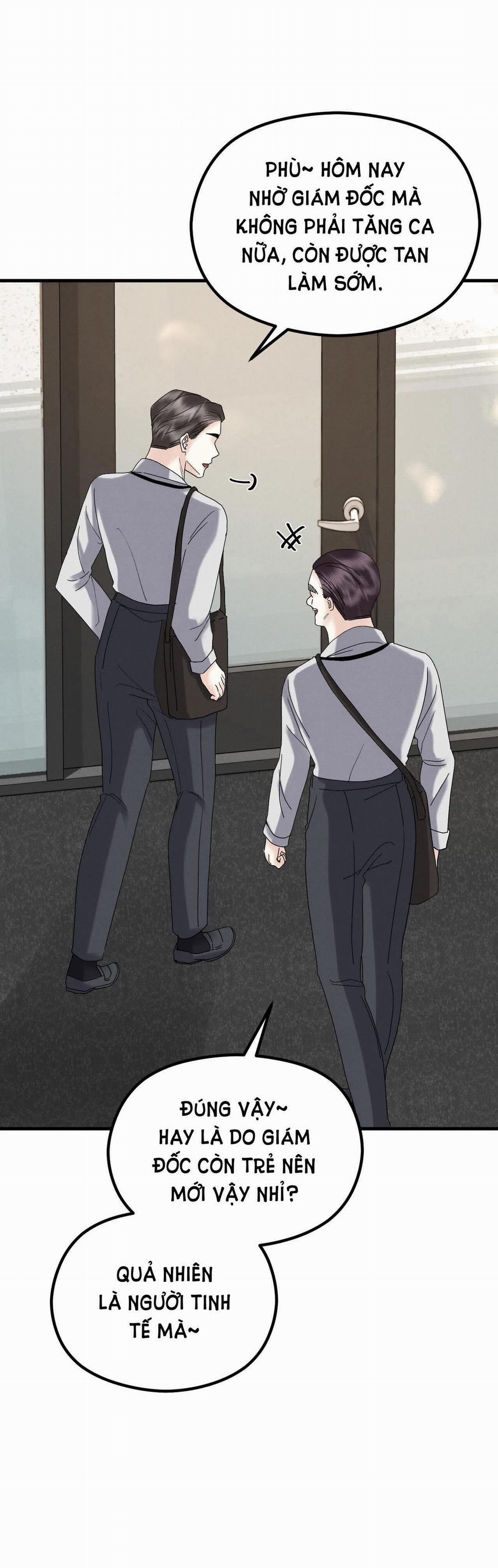 [18+] Khắc Cốt Ghi Tâm 13.1 trang 5