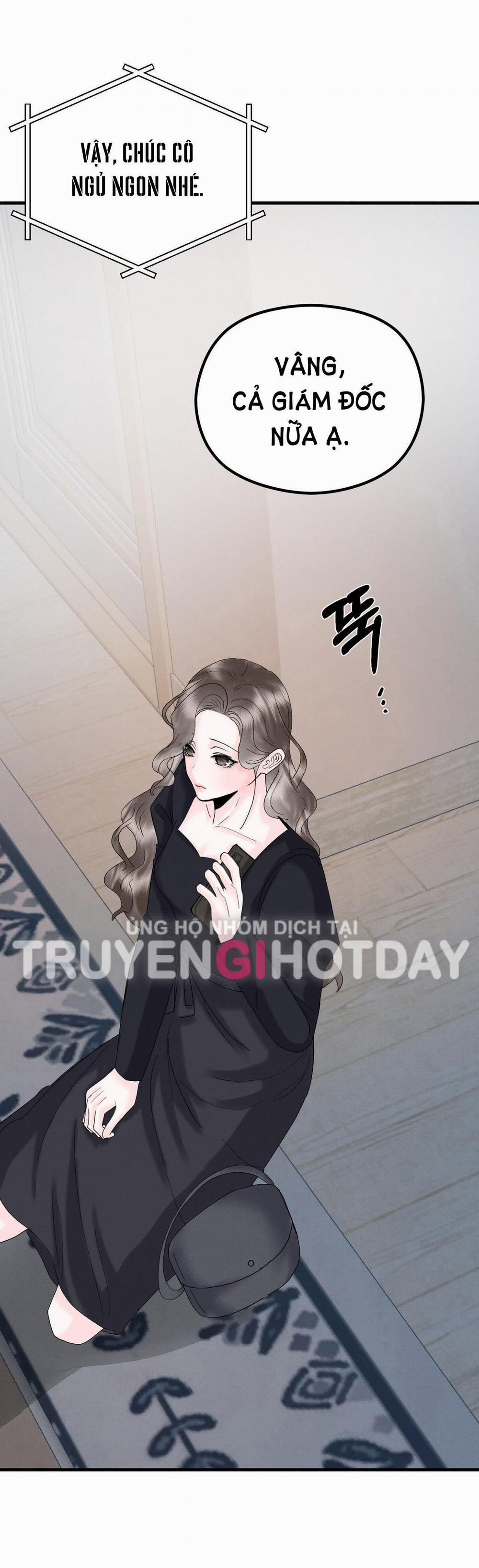 [18+] Khắc Cốt Ghi Tâm 13.2 trang 19