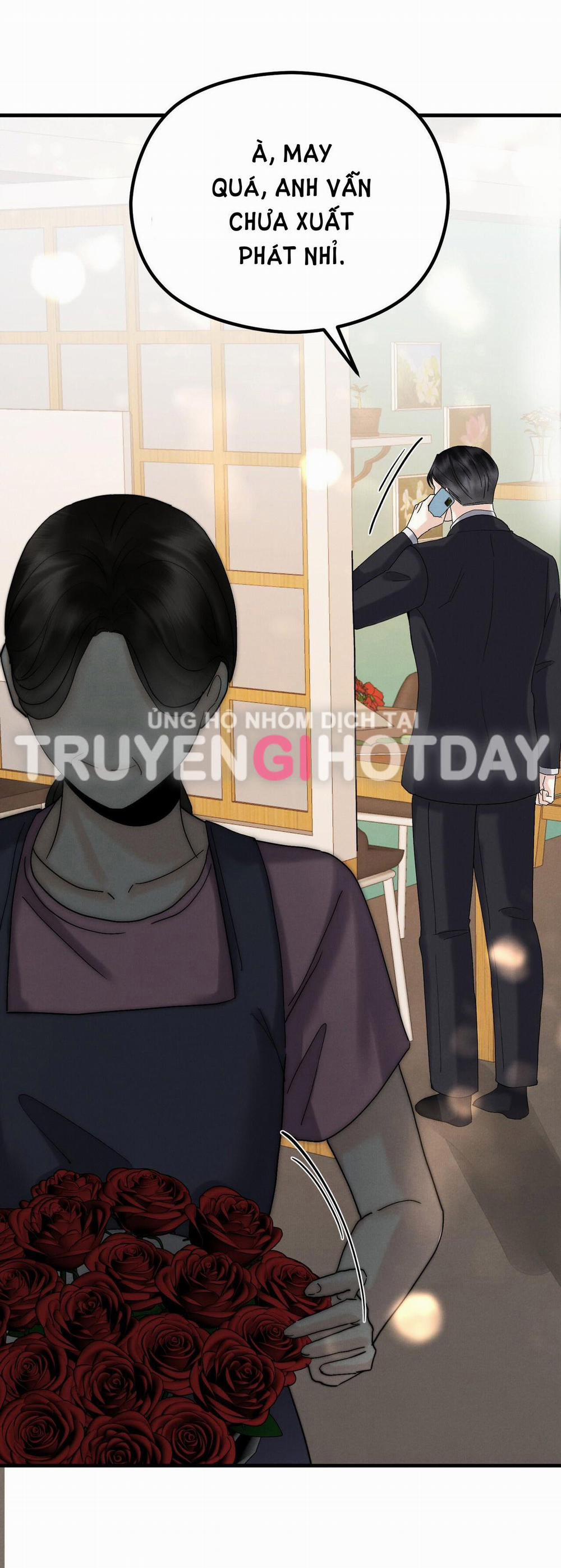 [18+] Khắc Cốt Ghi Tâm 13.2 trang 32