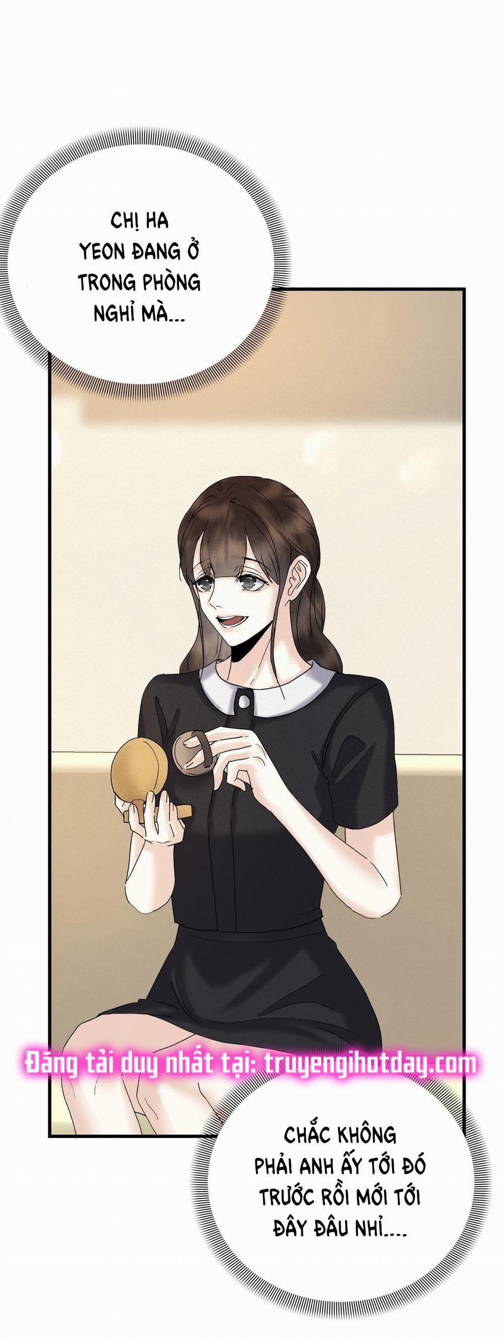 [18+] Khắc Cốt Ghi Tâm 14.1 trang 14