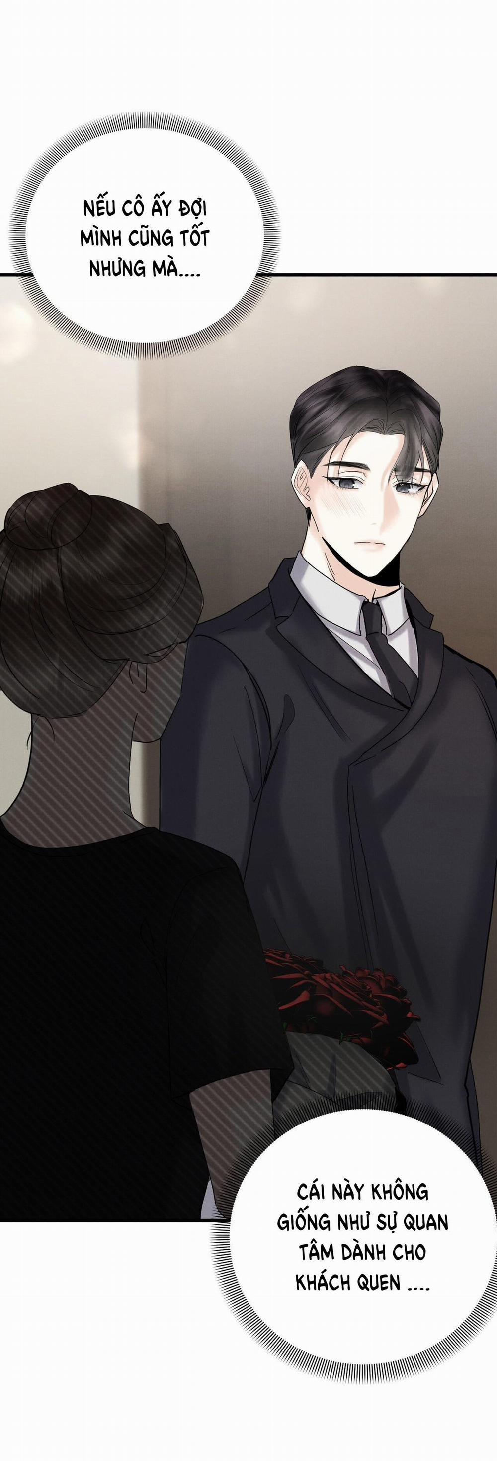 [18+] Khắc Cốt Ghi Tâm 14.1 trang 20