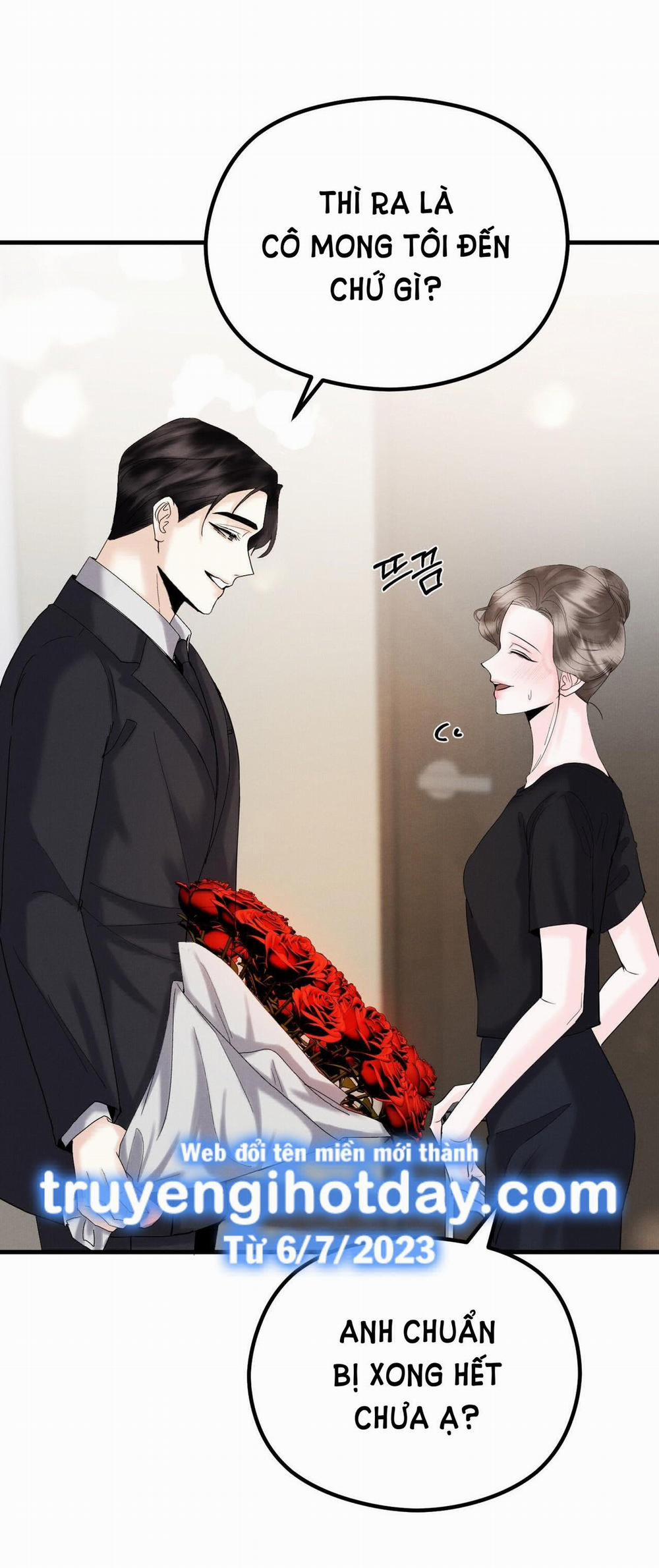 [18+] Khắc Cốt Ghi Tâm 14.1 trang 3