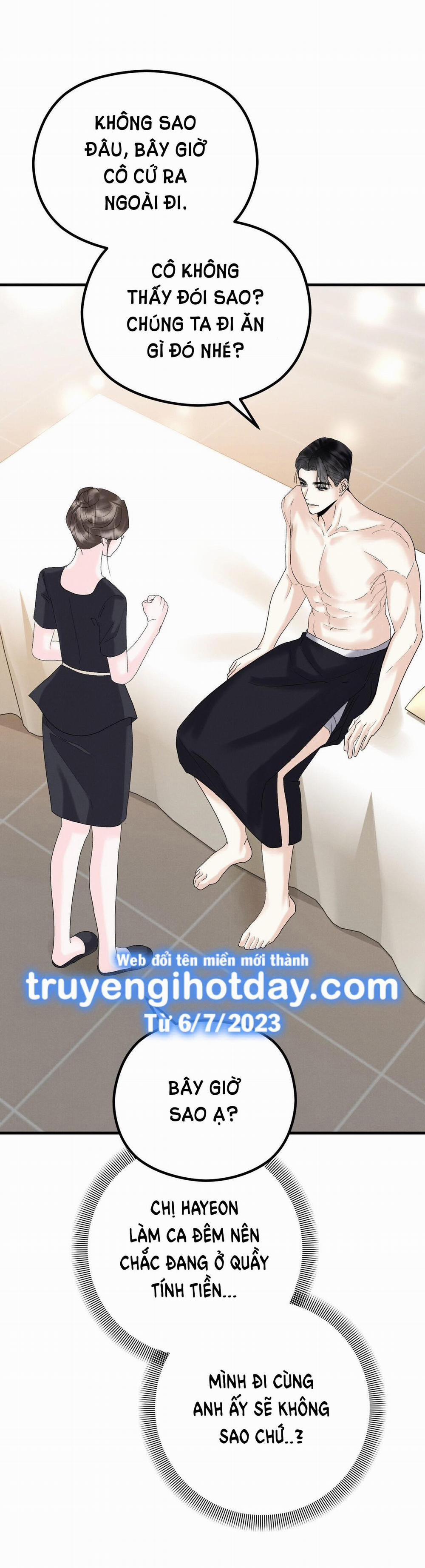 [18+] Khắc Cốt Ghi Tâm 14.2 trang 14