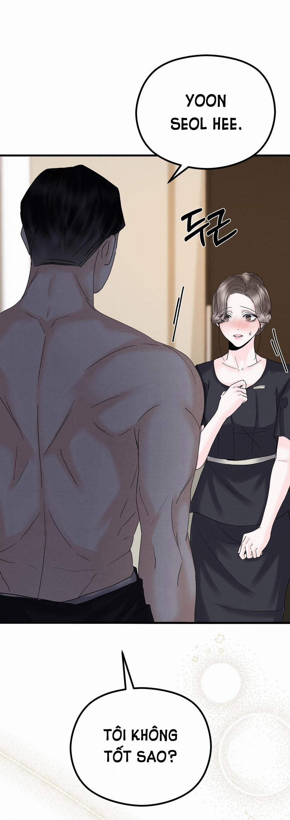 [18+] Khắc Cốt Ghi Tâm 14.2 trang 33