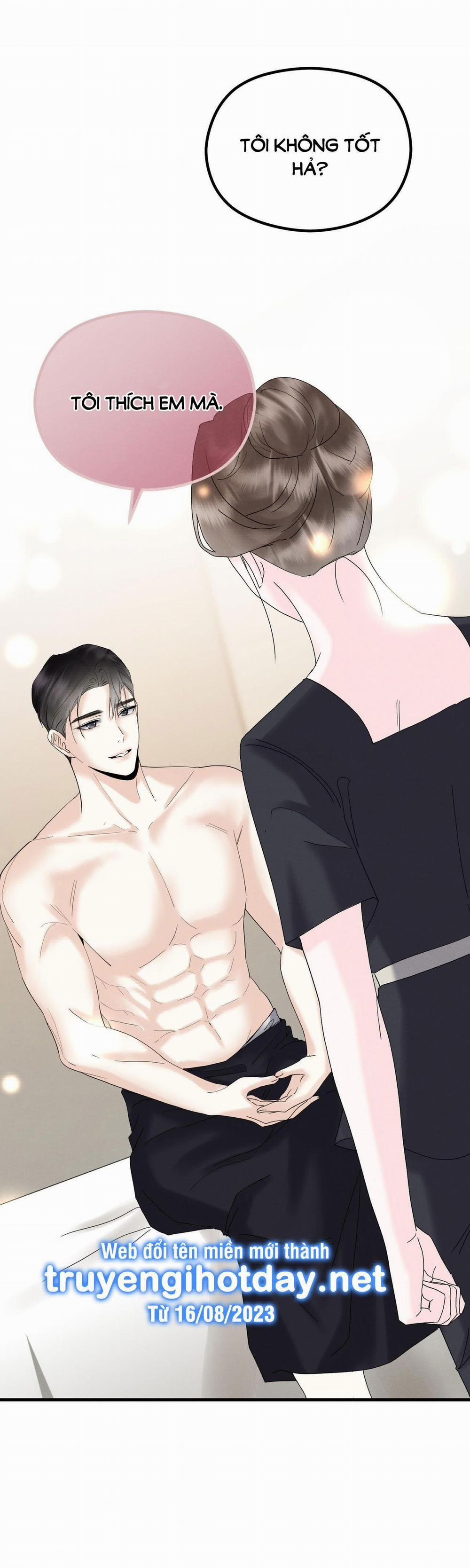 [18+] Khắc Cốt Ghi Tâm 15.1 trang 0