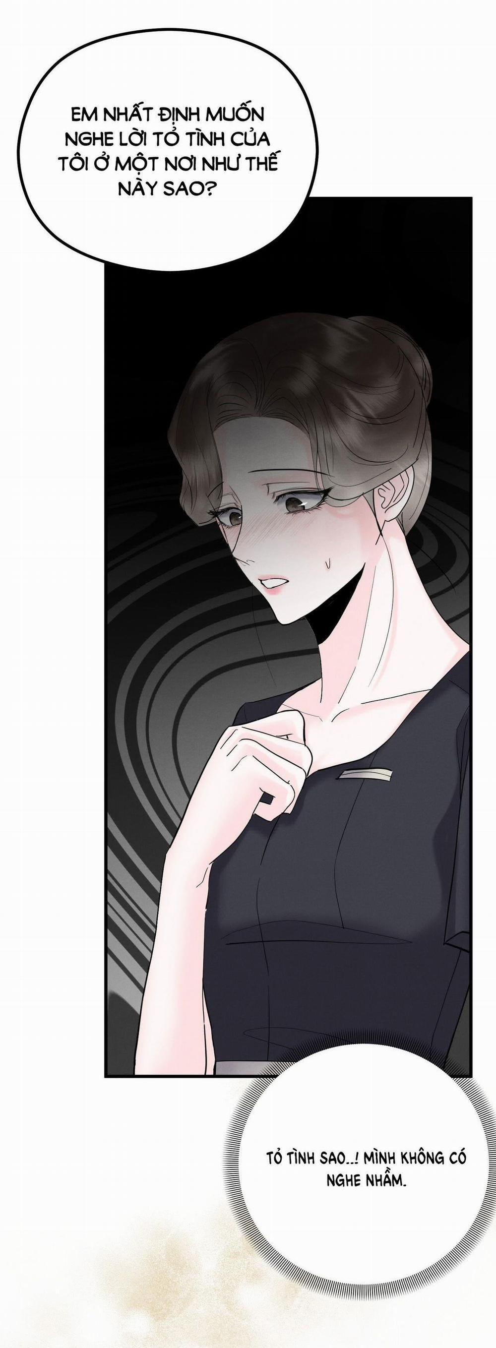 [18+] Khắc Cốt Ghi Tâm 15.1 trang 4