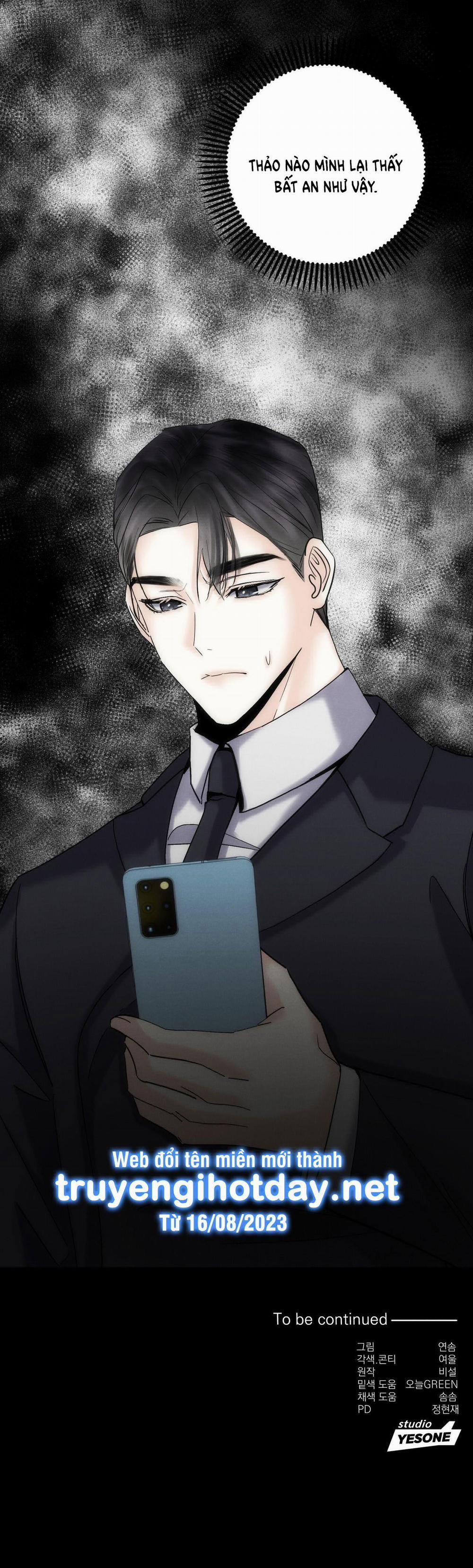 [18+] Khắc Cốt Ghi Tâm 15.2 trang 35