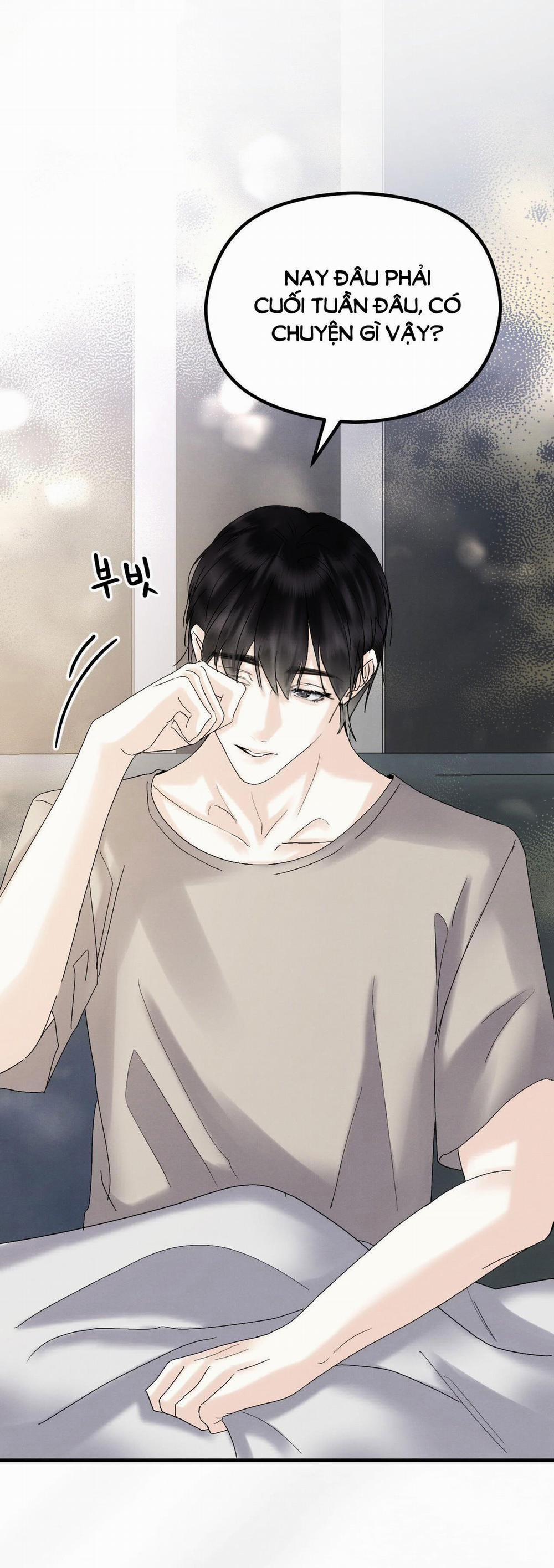 [18+] Khắc Cốt Ghi Tâm 16.1 trang 18