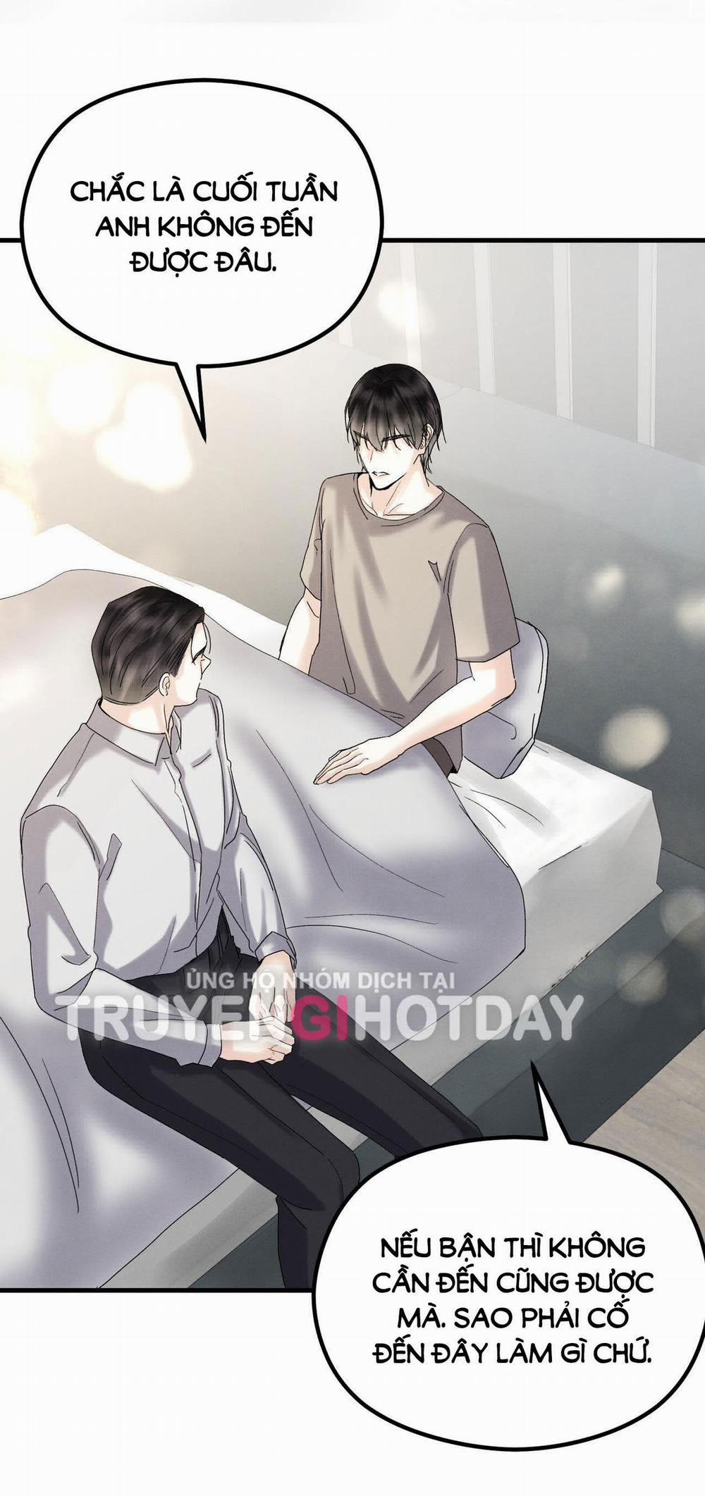 [18+] Khắc Cốt Ghi Tâm 16.1 trang 19