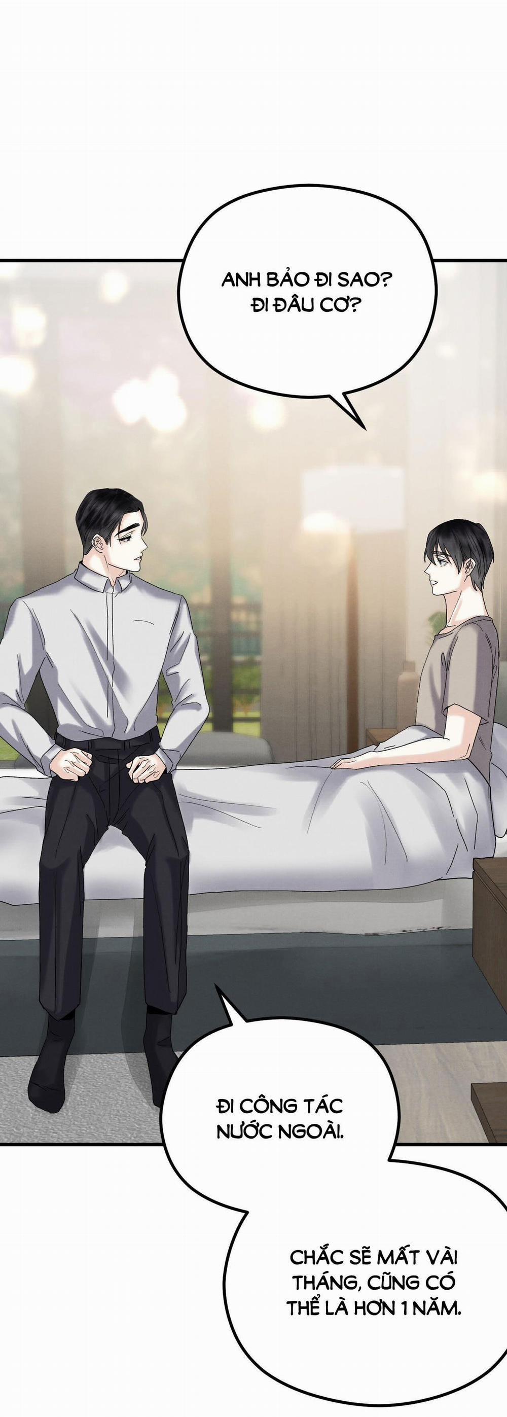 [18+] Khắc Cốt Ghi Tâm 16.1 trang 22