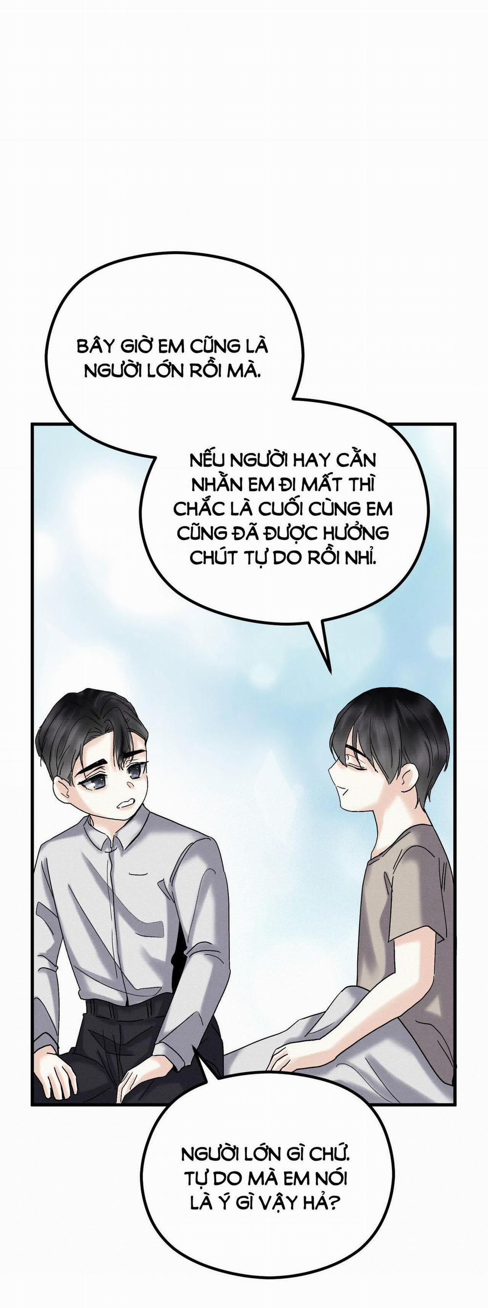 [18+] Khắc Cốt Ghi Tâm 16.2 trang 1